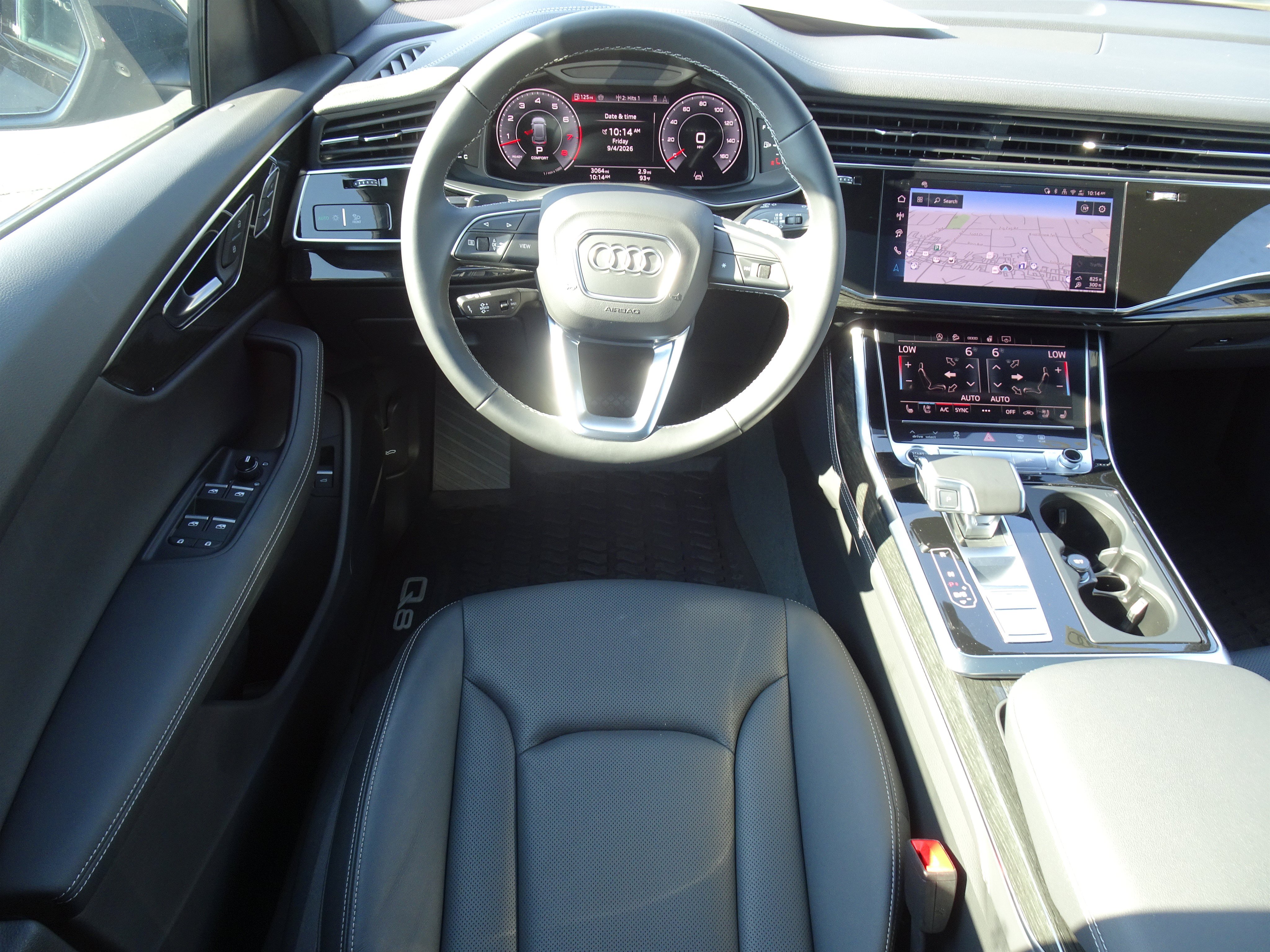 Certified 2026 Audi Q8 Premium Plus AWD/4WD image 10