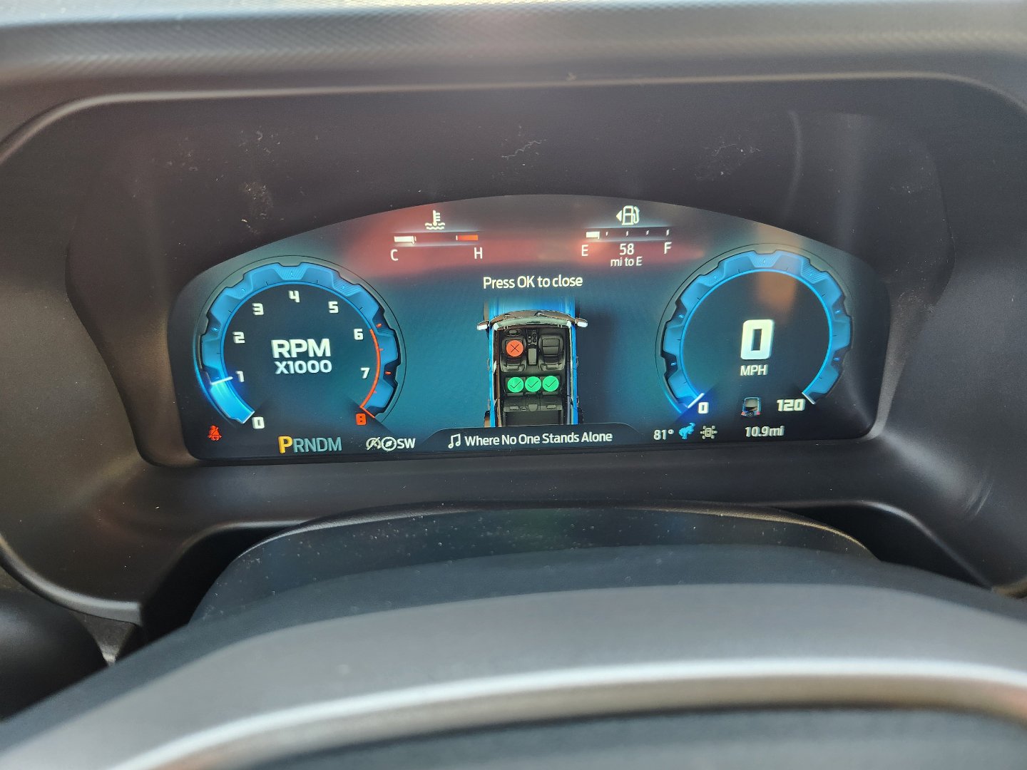 New 2025 Ford Bronco Big Bend image 26