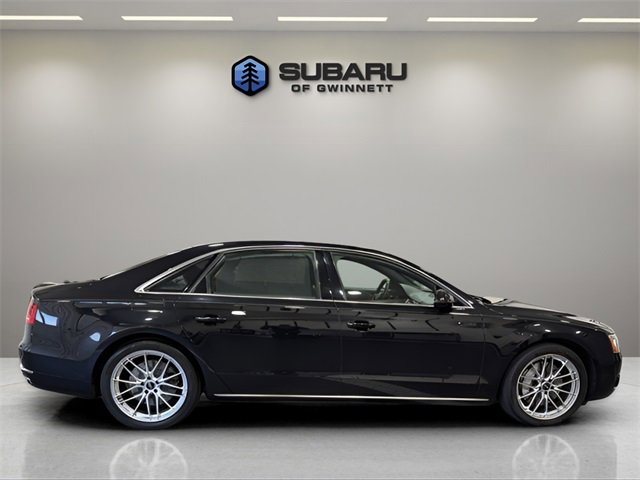 Used 2013 Audi A8 L 4.0T w/ Sport Design Pkg image 6