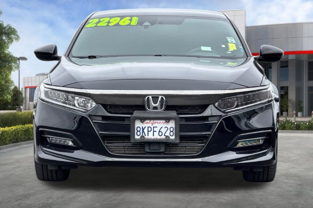 Used 2019 Honda Accord Sport image 10