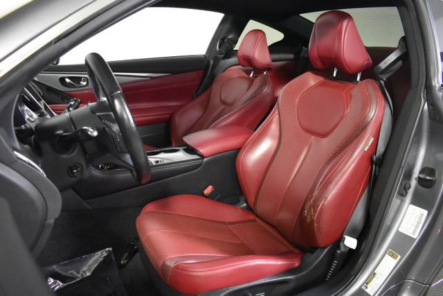Used 2017 INFINITI Q60 3.0t Sport AWD/4WD image 10