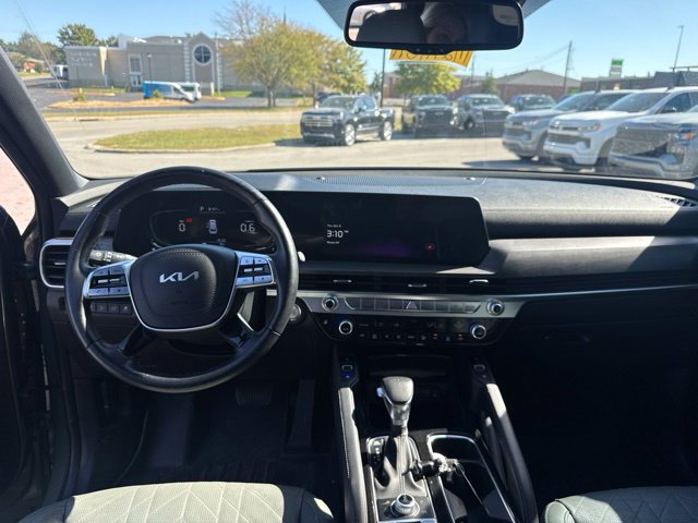 Used 2023 Kia Telluride EX X-Line AWD/4WD image 32
