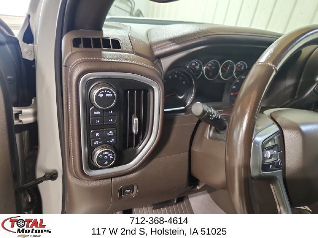 Used 2021 Chevrolet Silverado 1500 LTZ AWD/4WD image 15