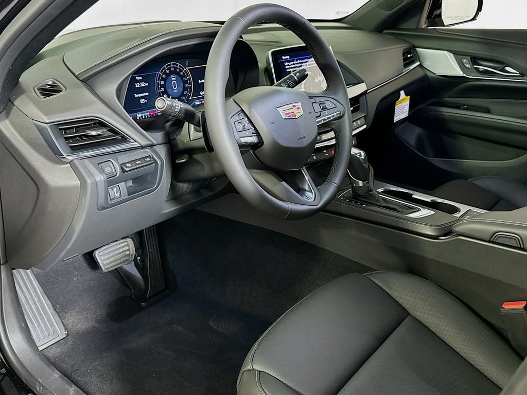 New 2025 Cadillac CT4 Premium Luxury AWD/4WD image 5