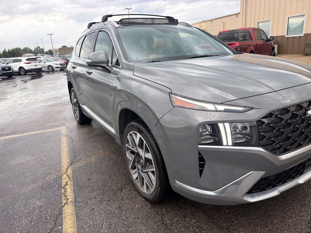 Used 2023 Hyundai Santa Fe Calligraphy AWD/4WD image 1