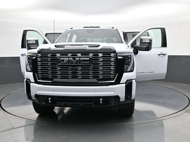 New 2026 GMC Sierra 2500 Denali Ultimate AWD/4WD image 35