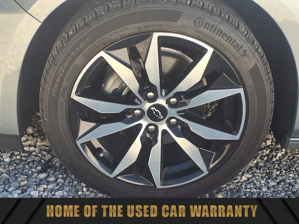 Used 2024 Chevrolet Malibu RS image 11