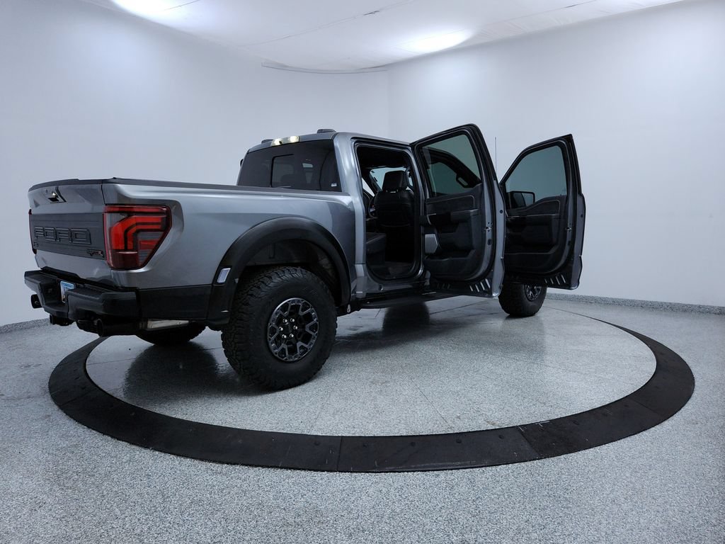 Used 2024 Ford F150 Raptor w/ Equipment Group 803A Raptor R AWD/4WD image 11