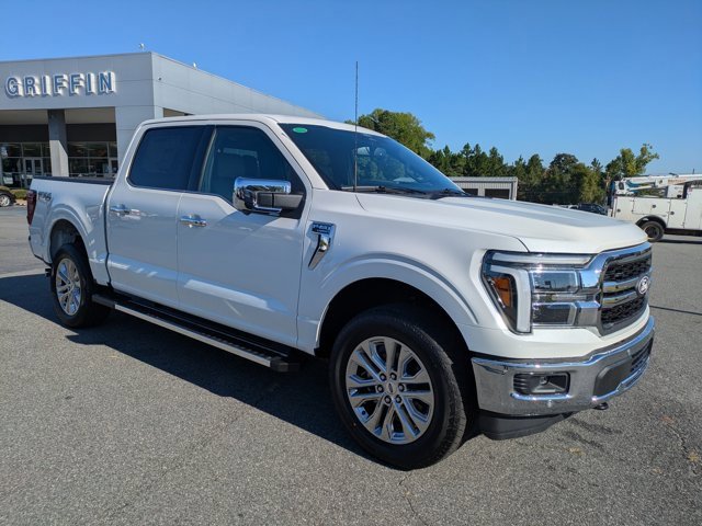 New 2025 Ford F150 Lariat image 2