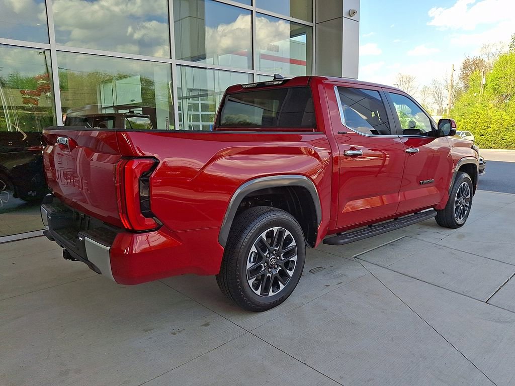 New 2026 Toyota Tundra Limited image 6