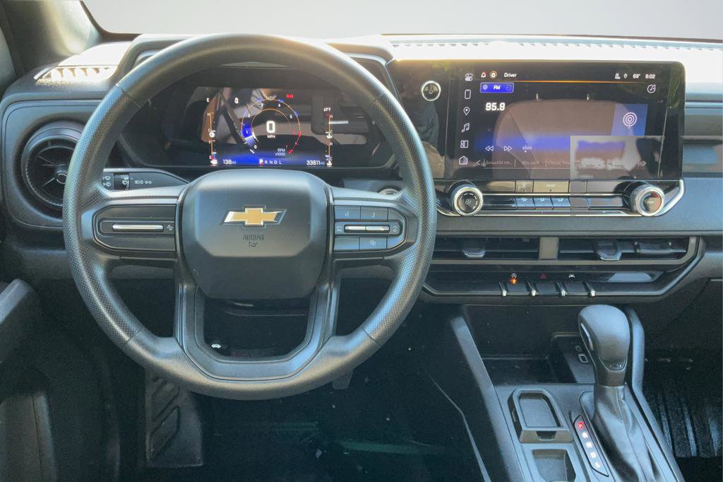 Certified 2023 Chevrolet Colorado W/T RWD image 13