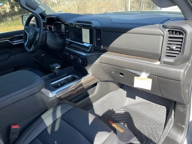 New 2025 Chevrolet Silverado 1500 RST image 17