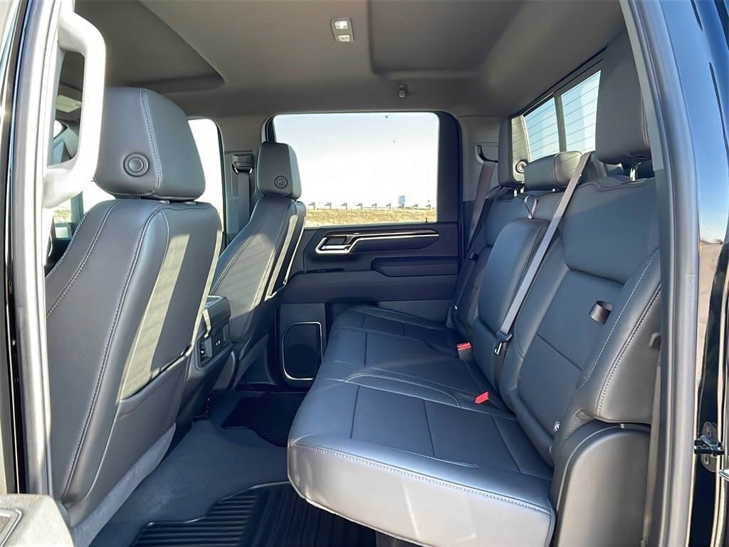 New 2025 Chevrolet Silverado 2500 LT image 12