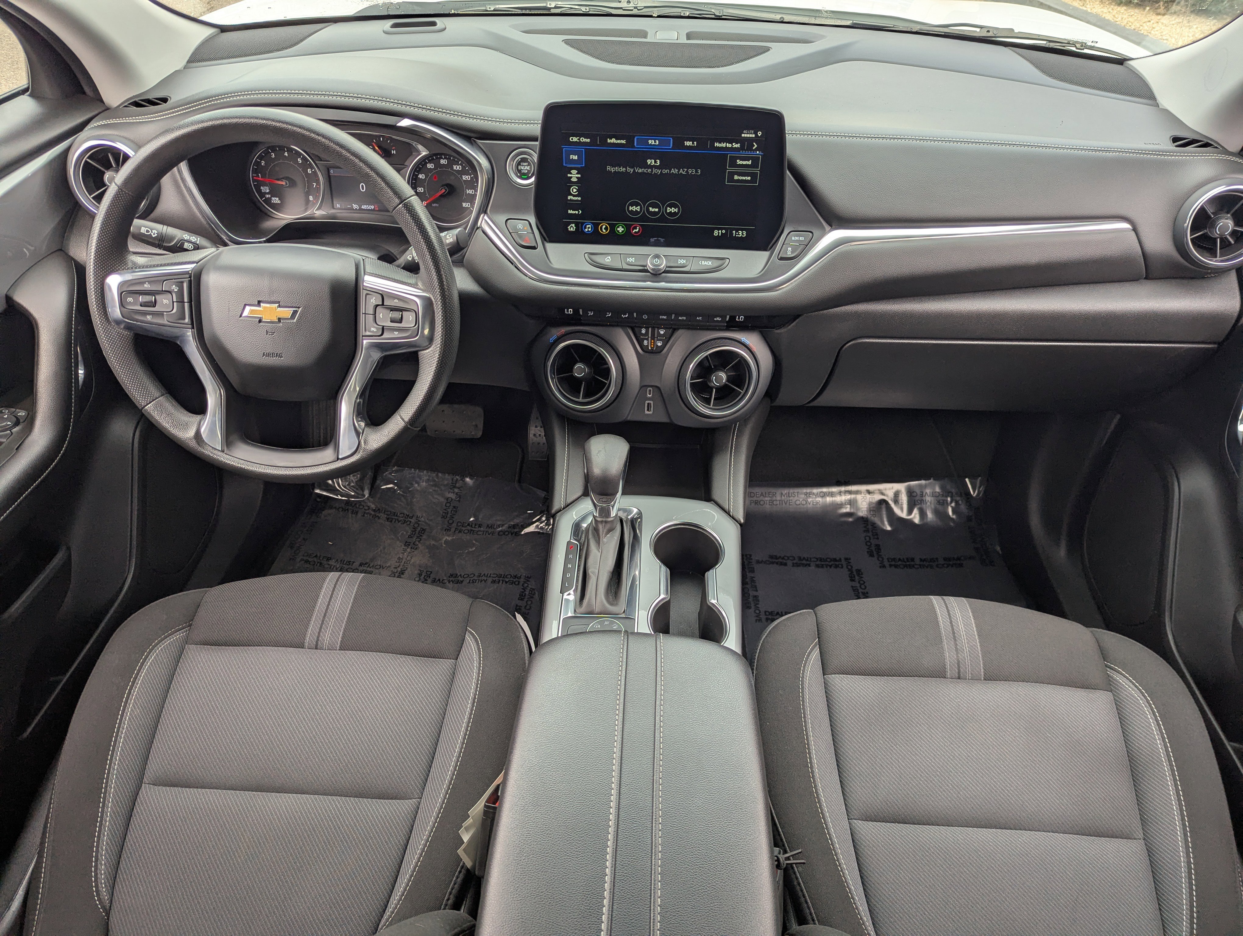 Used 2023 Chevrolet Blazer LT image 13