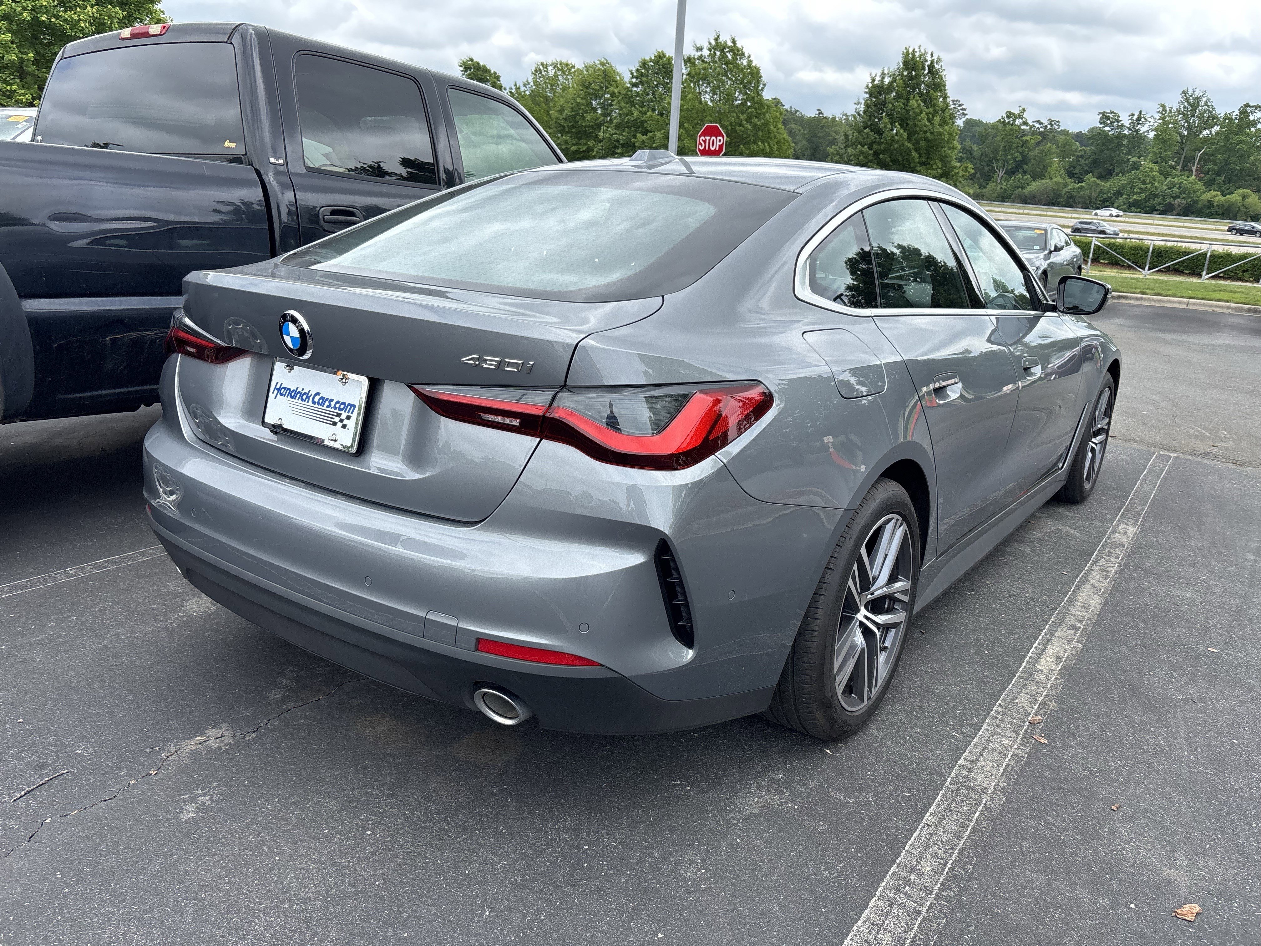 Certified 2025 BMW 430i w/ Premium Package RWD image 23