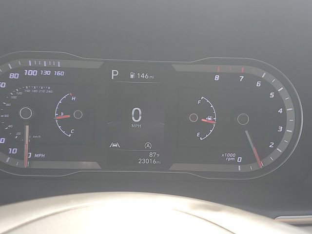 Certified 2024 Hyundai Tucson SE AWD/4WD image 25
