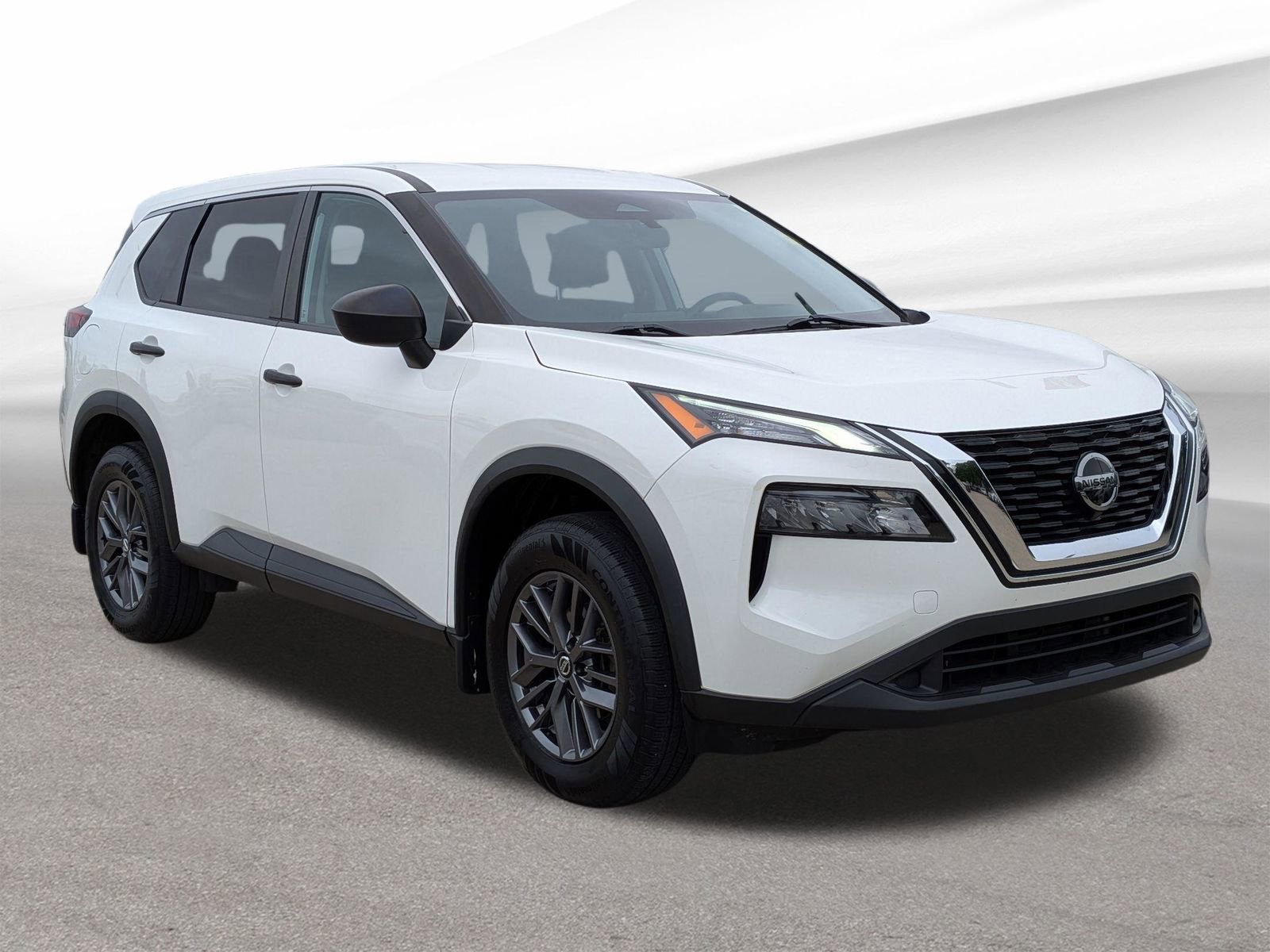 Certified 2021 Nissan Rogue S AWD/4WD image 4