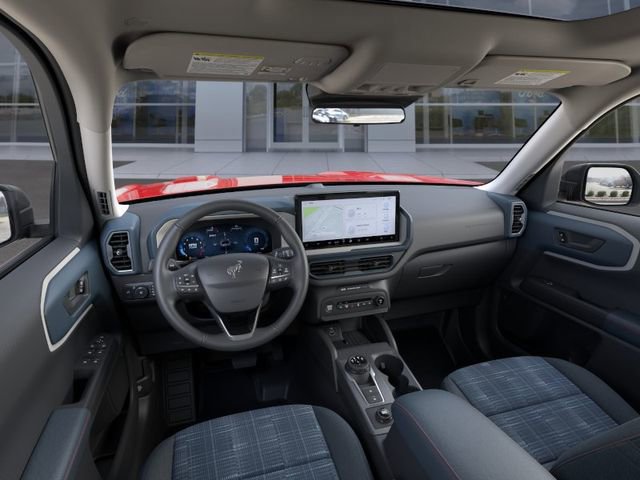 New 2025 Ford Bronco Sport Heritage w/ Convenience Package image 9