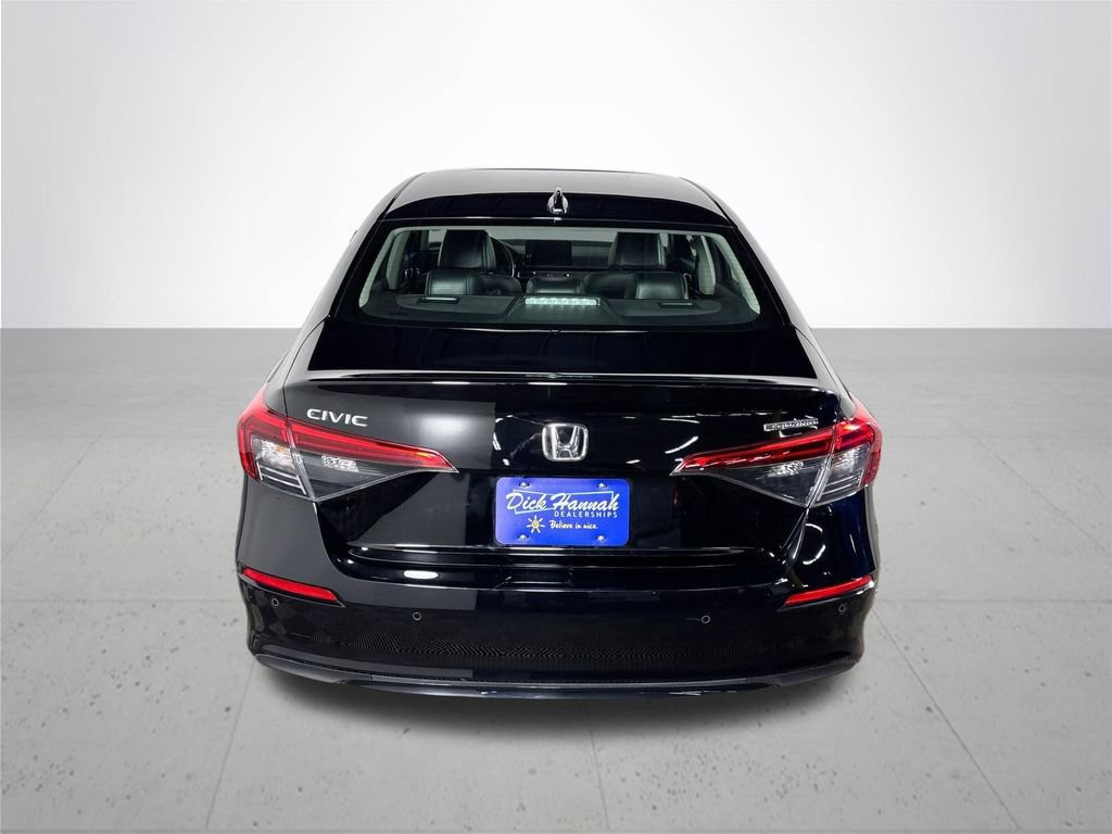 Used 2024 Honda Civic Touring image 7