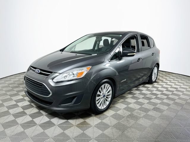 Used 2018 Ford C-MAX SE FWD image 7