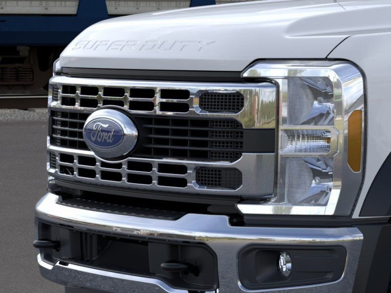 New 2026 Ford F600 4x4 Regular Cab Super Duty image 17