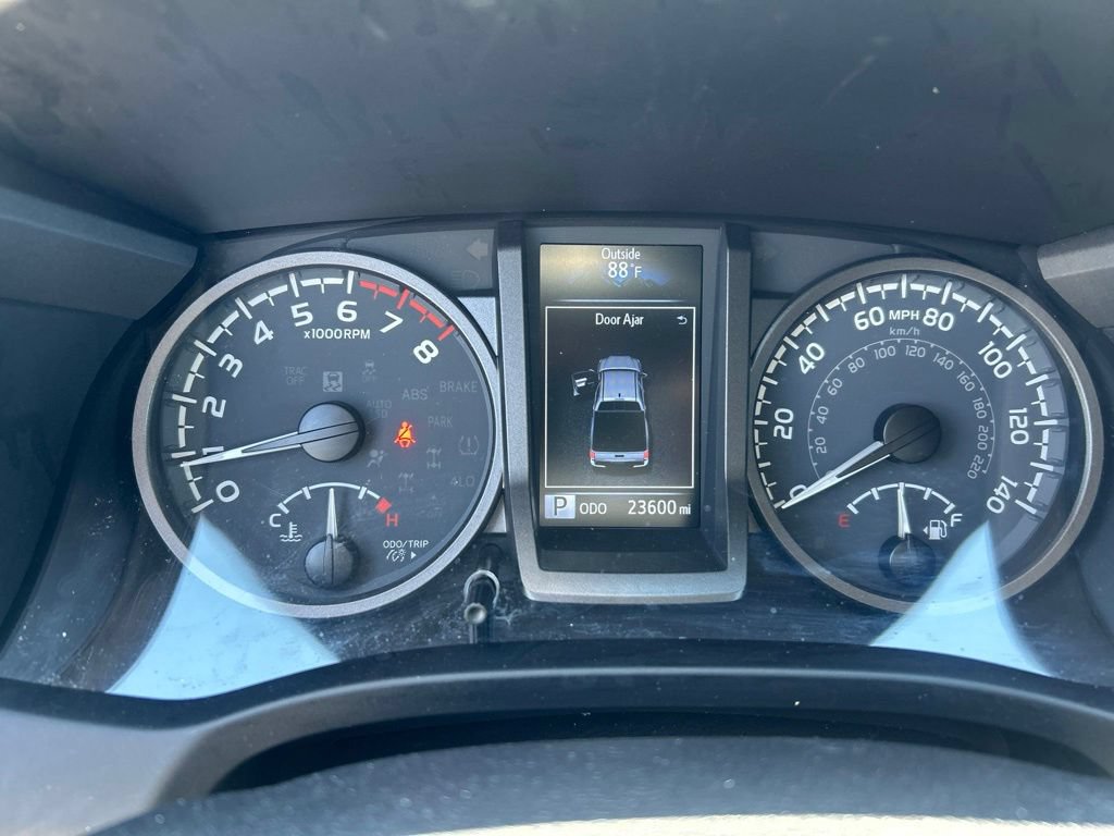 Used 2023 Toyota Tacoma TRD Sport AWD/4WD image 27