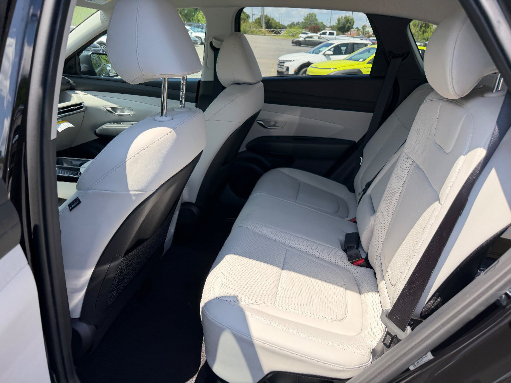 New 2026 Hyundai Tucson SEL AWD/4WD image 12