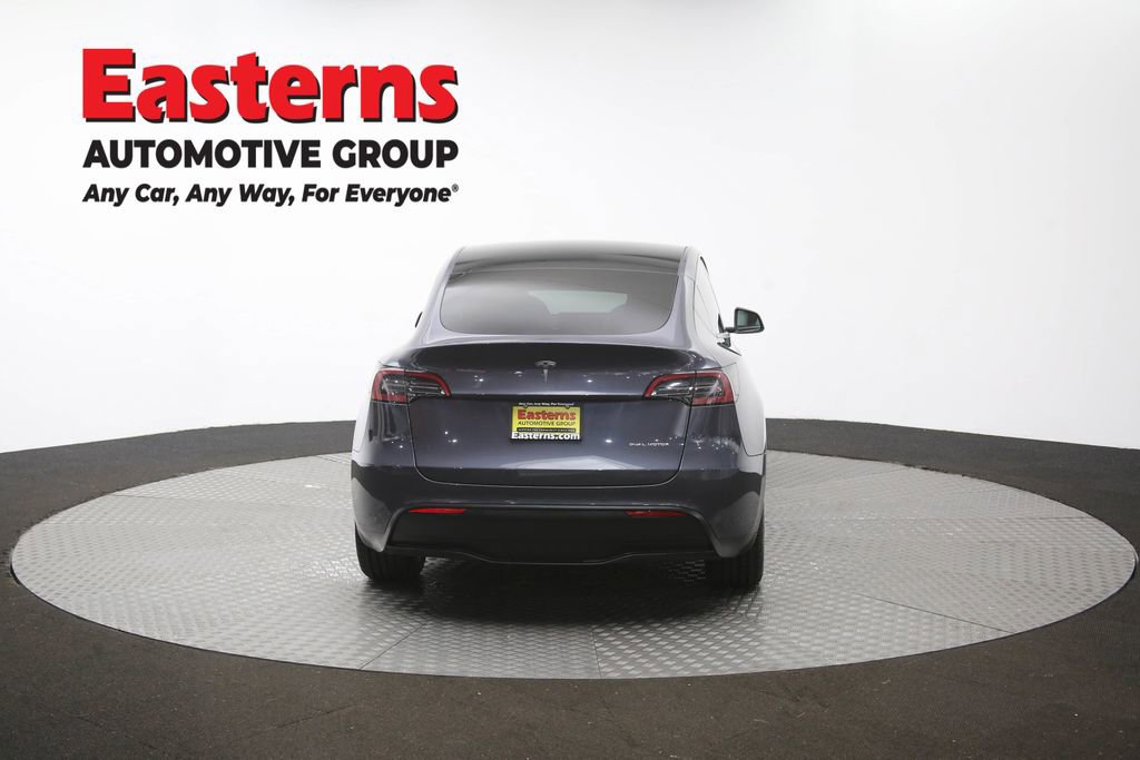 Used 2022 Tesla Model Y Long Range AWD/4WD image 31
