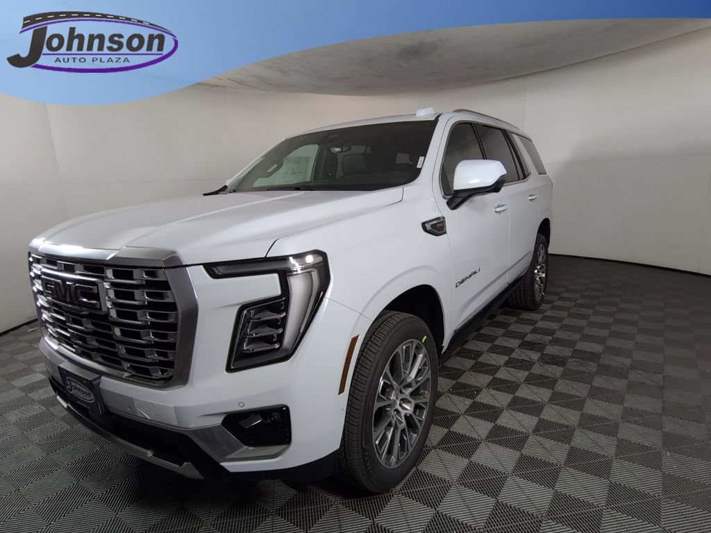 New 2026 GMC Yukon Denali w/ Denali Reserve Package