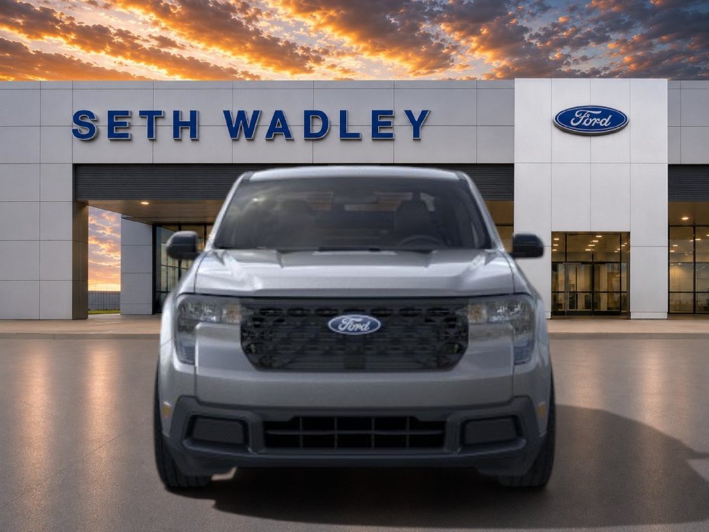 New 2026 Ford Maverick XLT w/ XLT Luxury Package AWD/4WD image 6