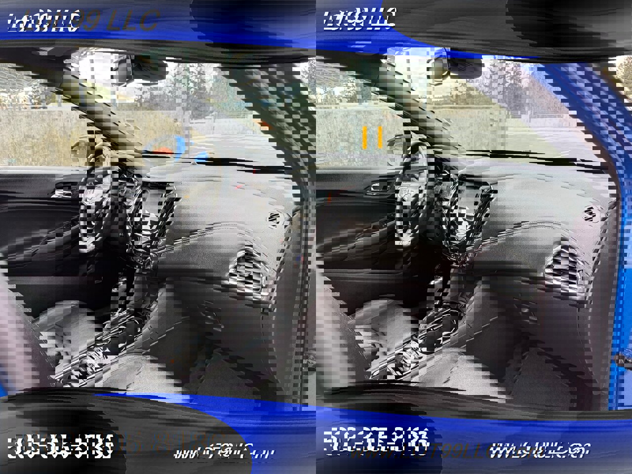 Used 2016 Chevrolet Cruze Premier image 45