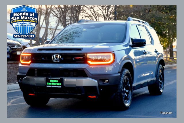 New 2026 Honda Passport TrailSport Elite image 1