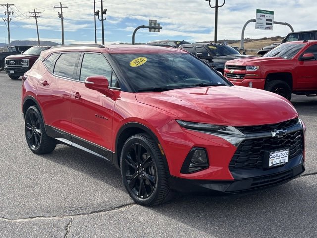 Used 2020 Chevrolet Blazer RS image 7