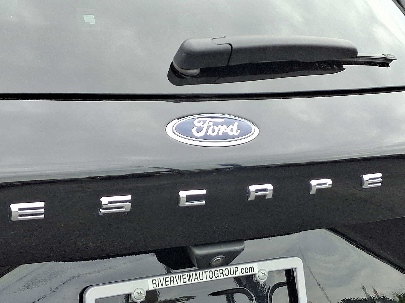 Used 2022 Ford Escape SE AWD/4WD image 30