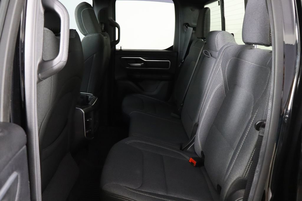 Used 2021 RAM 1500 Big Horn AWD/4WD image 16
