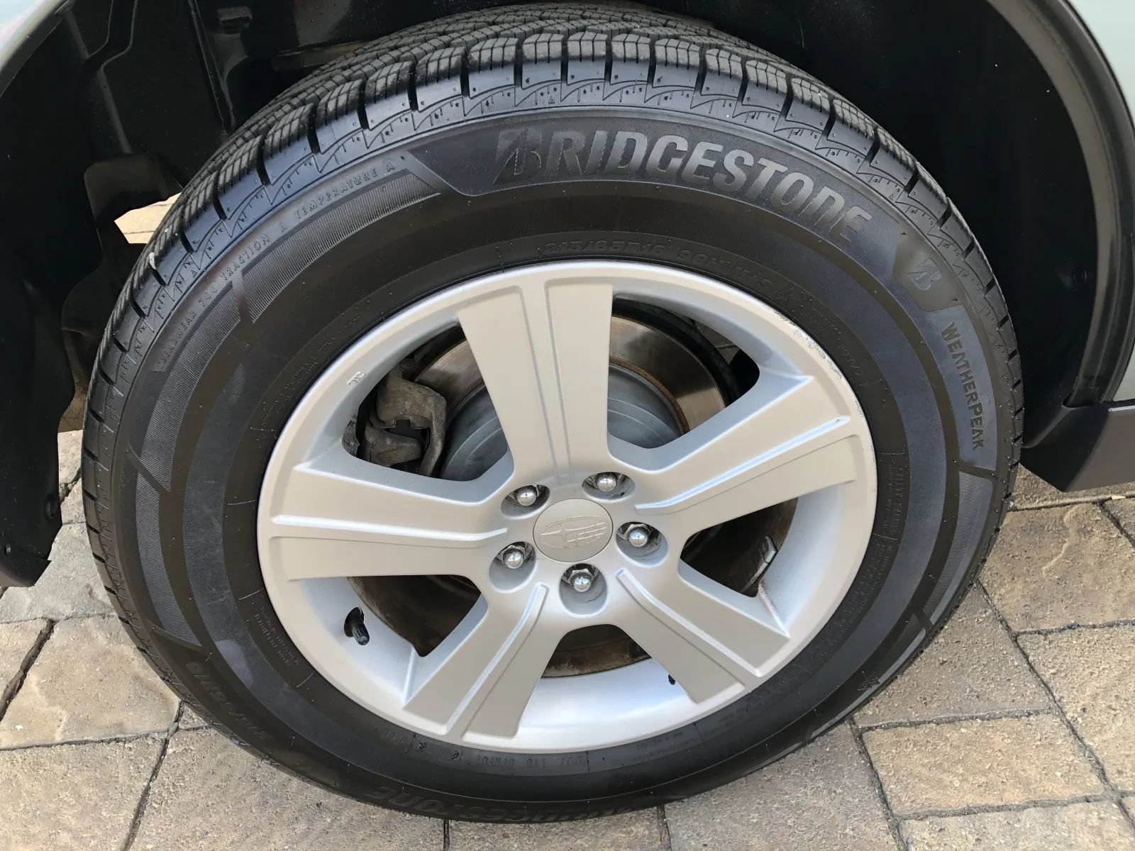 Used 2011 Subaru Forester 2.5X AWD/4WD image 9