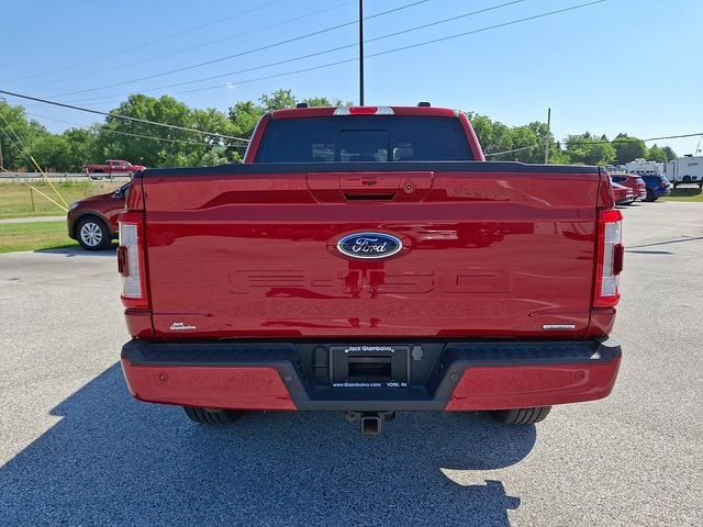 Used 2023 Ford F150 Lariat AWD/4WD image 7