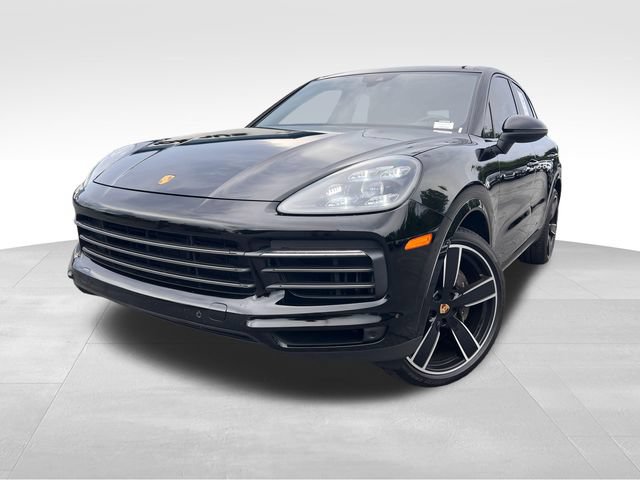 Used 2022 Porsche Cayenne Platinum Edition AWD/4WD image 9
