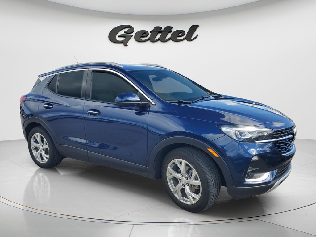 Used 2022 Buick Encore GX Essence w/ Advanced Technology Package FWD video 2