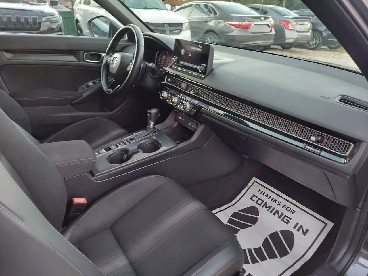 Used 2022 Honda Civic Sport image 16