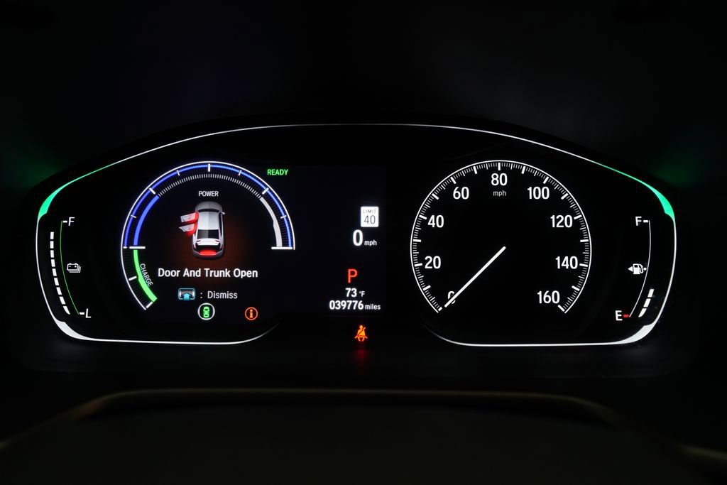 Certified 2022 Honda Accord EX-L image 2