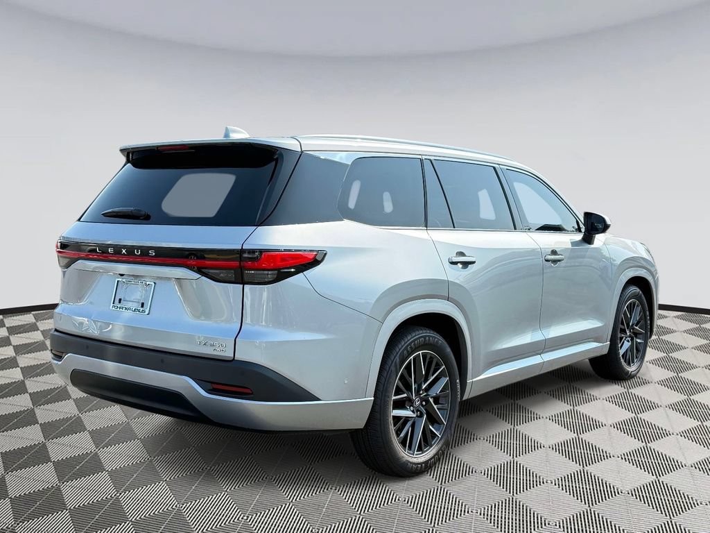 Used 2025 Lexus TX 350 AWD w/ Technology Package image 2