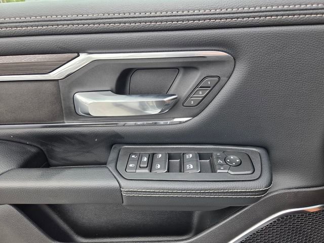 New 2026 RAM 1500 Laramie w/ Night Edition AWD/4WD image 22
