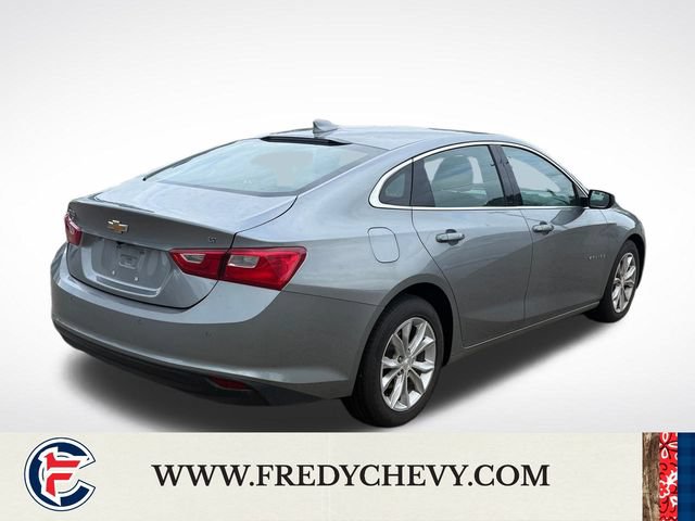 Used 2024 Chevrolet Malibu LT FWD image 34