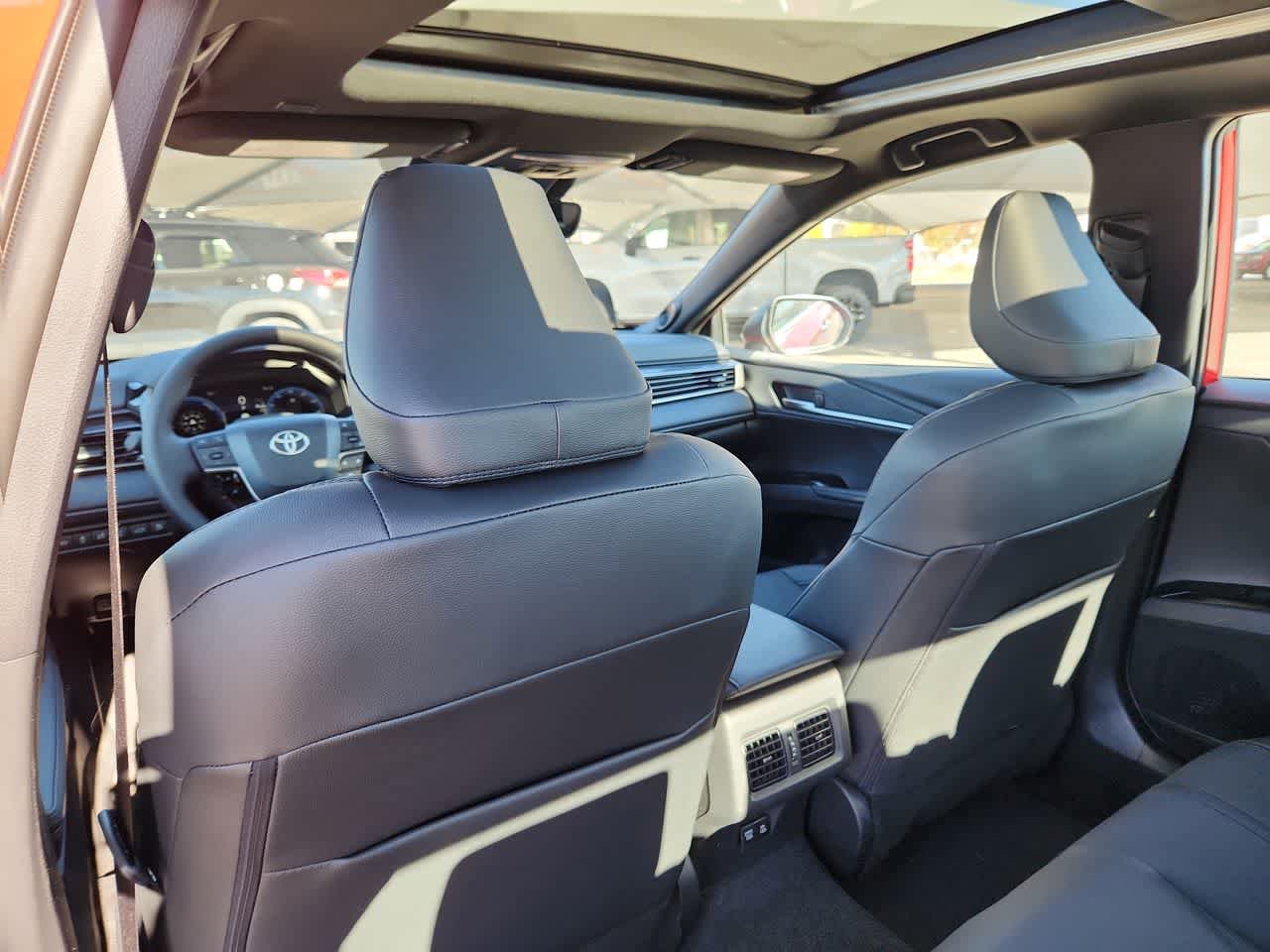 New 2026 Toyota Camry XSE FWD image 16