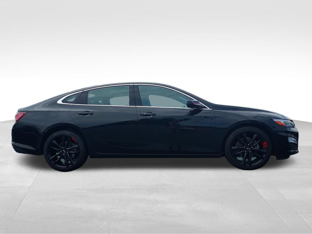 Used 2023 Chevrolet Malibu LT w/ Redline Edition FWD image 6