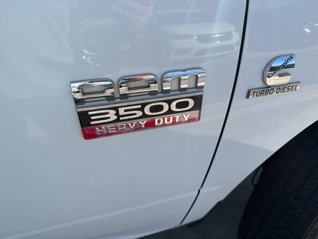 Used 2012 RAM 3500 ST w/ Ambulance Prep Group image 23