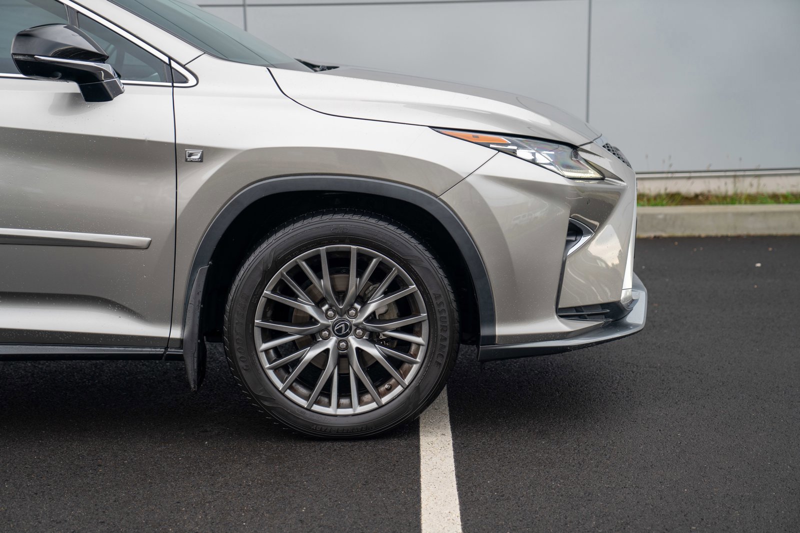 Used 2018 Lexus RX 350 F Sport w/ Cold Area Package image 9