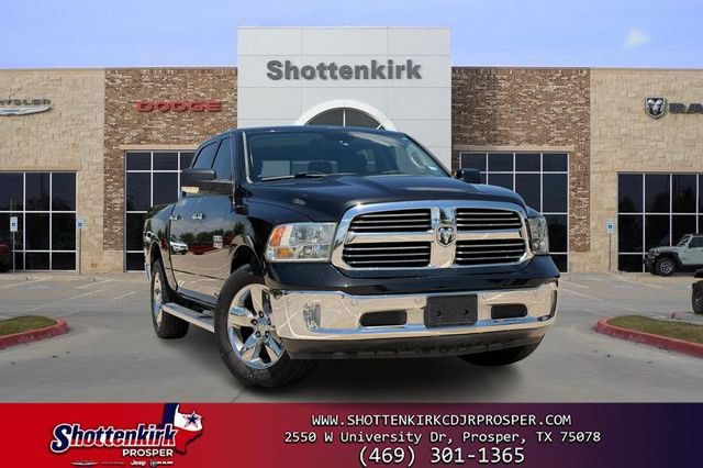 Used 2015 RAM 1500 Lone Star RWD image 1
