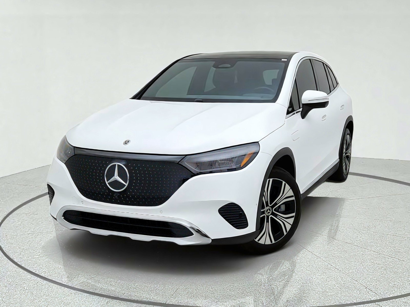 Certified 2024 Mercedes-Benz EQE 350+ SUV image 2